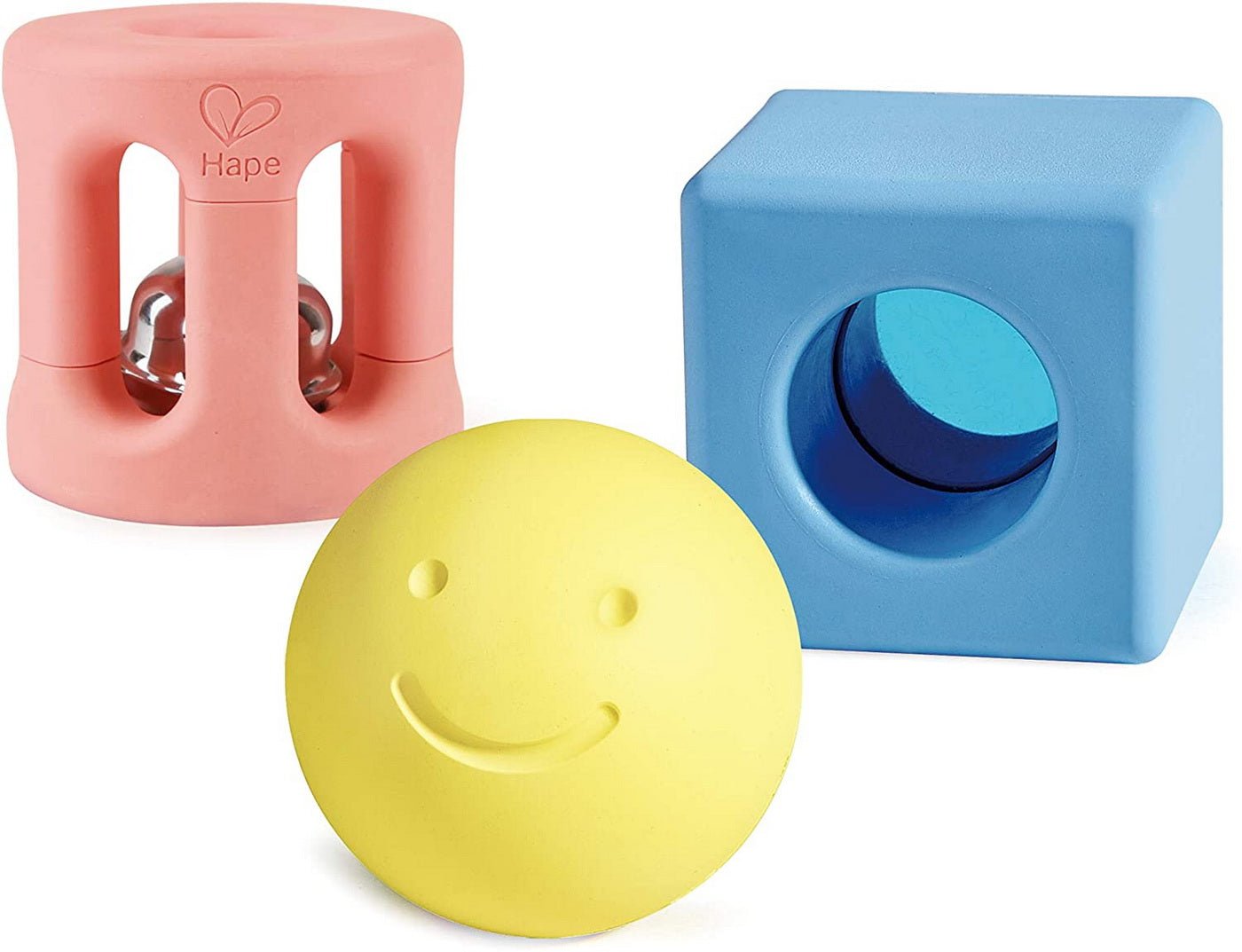 Hape zornaitoare forme geometrice - Publisol.ro