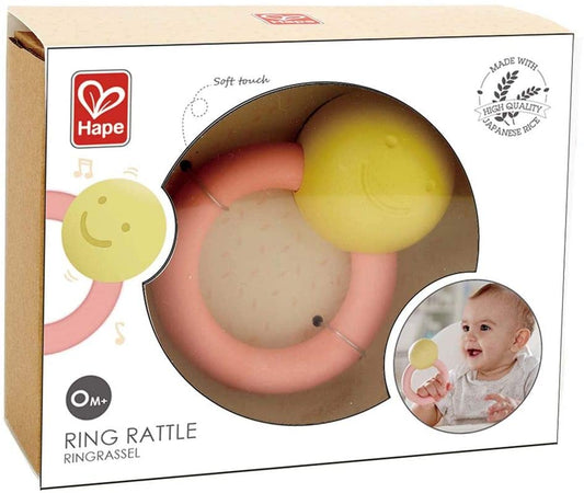 Hape zornaitoare inel, Hape - Publisol.ro