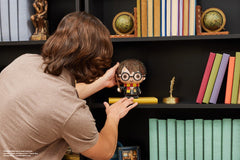 Harry Potter puzzle 4d Harry Potter 87 piese - Publisol.ro