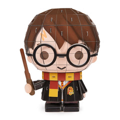 Harry Potter puzzle 4d Harry Potter 87 piese - Publisol.ro