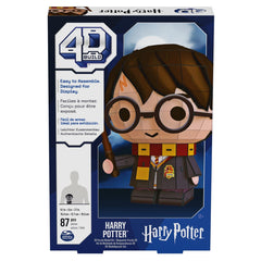 Harry Potter puzzle 4d Harry Potter 87 piese - Publisol.ro