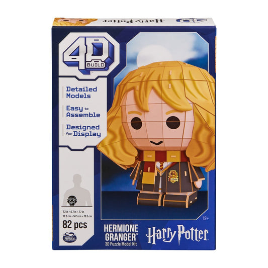 Harry Potter puzzle 4d hermione 87 piese - Publisol.ro