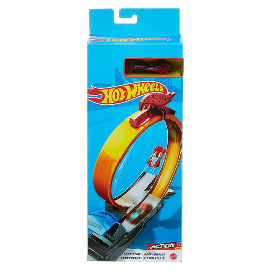 Hot Wheels action classic stunt bucla - Publisol.ro
