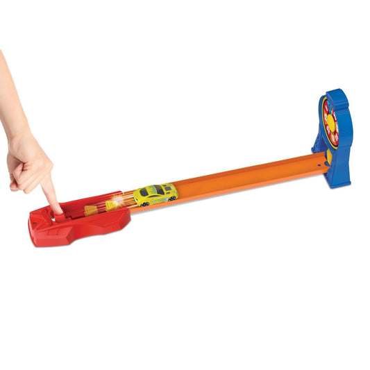 Hot wheels action classic stunt invarte si inscrie, Mattel - Publisol.ro