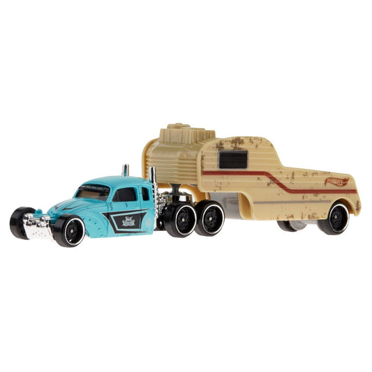 Hot wheels camion bugcation, Mattel - Publisol.ro