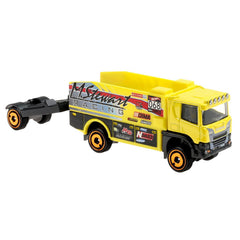 Hot Wheels camion Scania rally truck - Publisol.ro