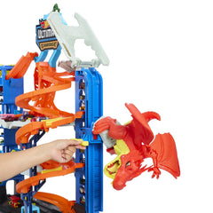 Hot Wheels city super garajul - Publisol.ro