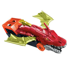 Hot Wheels city transportatorul Dragon - Publisol.ro