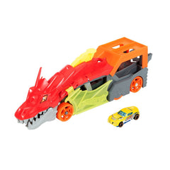 Hot Wheels city transportatorul Dragon - Publisol.ro