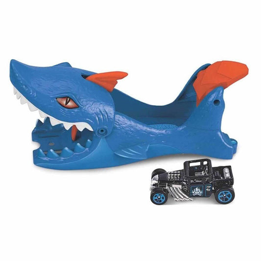 Hot wheels gama city shark lansator, Mattel - Publisol.ro