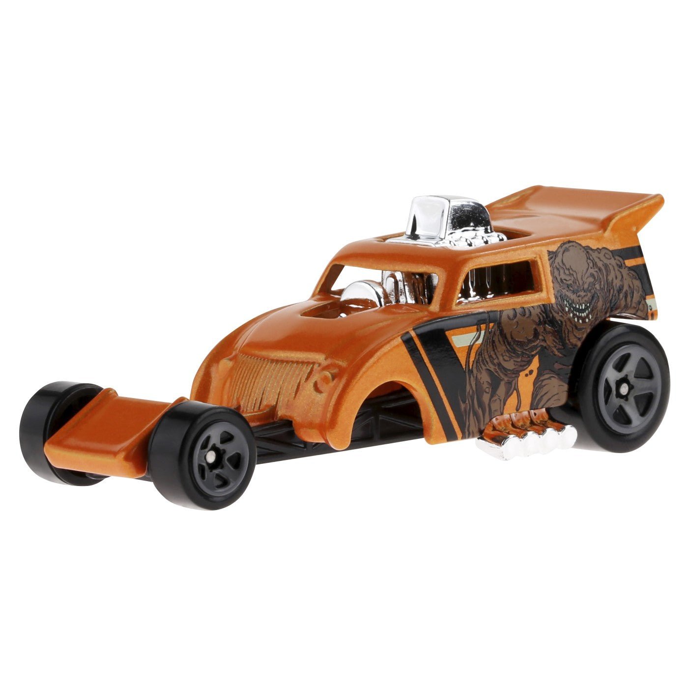 Hot Wheels masina metalica tematica Batman altered ego scara 1:64 - Publisol.ro