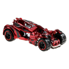 Hot Wheels masina metalica tematica Batman arkham knight Batmobile scara 1:64 - Publisol.ro