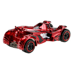 Hot Wheels masina metalica tematica Batman arkham knight Batmobile scara 1:64 - Publisol.ro