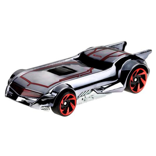 Hot Wheels masina metalica tematica Batman Batmobile scara 1:64 - Publisol.ro