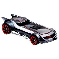 Hot Wheels masina metalica tematica Batman Batmobile scara 1:64 - Publisol.ro