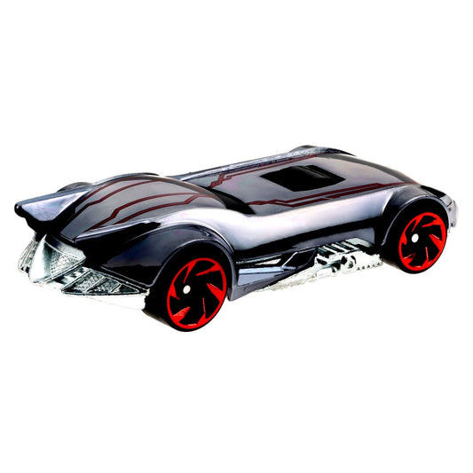 Hot Wheels masina metalica tematica Batman Batmobile scara 1:64 - Publisol.ro