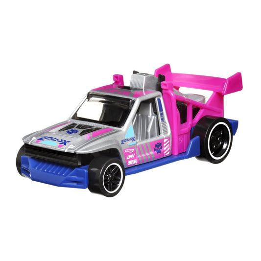 Hot wheels masinuta metalica cu sistem pull back lolux scara 1:43, Mattel - Publisol.ro