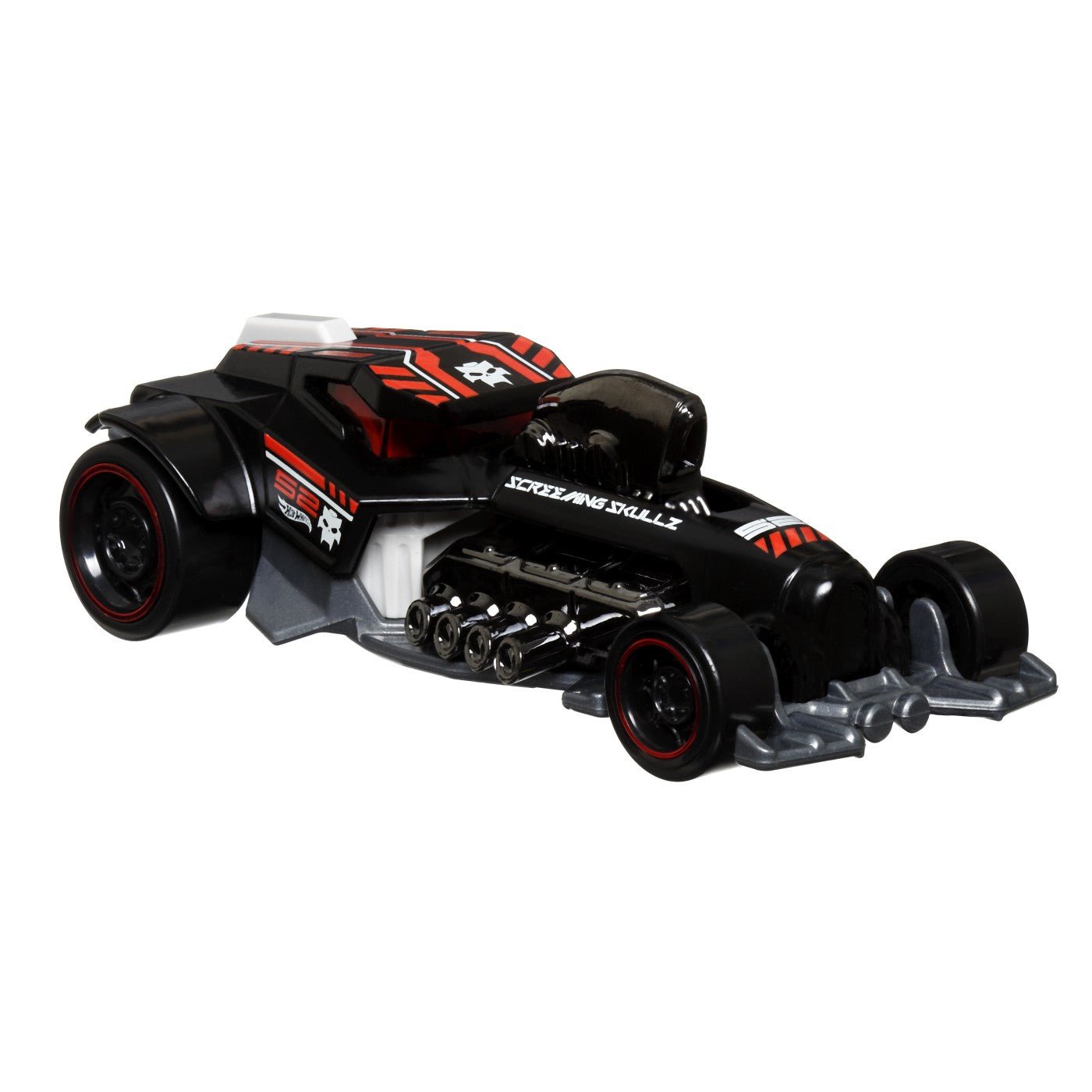 Hot Wheels masinuta metalica cu sistem pull fusion busta scara 1:43 - Publisol.ro