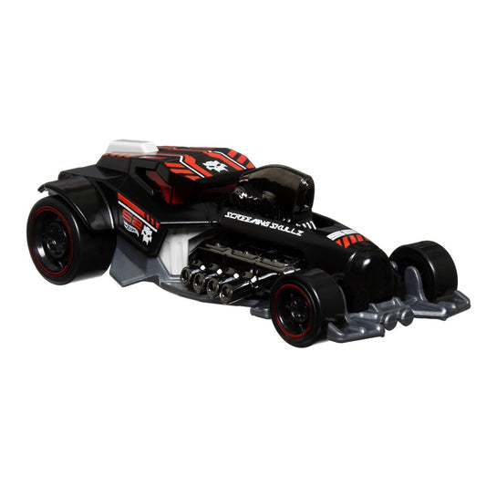 Hot Wheels masinuta metalica cu sistem pull fusion busta scara 1:43 - Publisol.ro