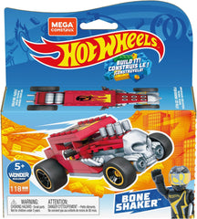 Hot Wheels mega masinuta construibila Bone Shaker - Publisol.ro