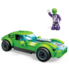 Hot Wheels mega masinuta construibila hw40 - Publisol.ro