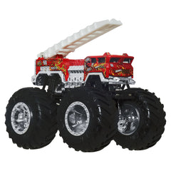 Hot Wheels monster truck masinuta 5 alarm scara 1:64 - Publisol.ro