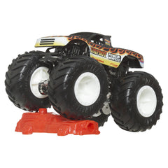 Hot Wheels monster truck masinuta bigfoot scara 1:64 - Publisol.ro