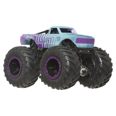 Hot Wheels monster truck masinuta pure muscle scara 1:64 - Publisol.ro