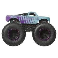 Hot Wheels monster truck masinuta pure muscle scara 1:64 - Publisol.ro