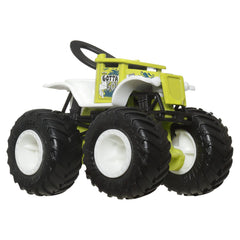 Hot Wheels monster truck masinuta really gotta go scara 1:64 - Publisol.ro