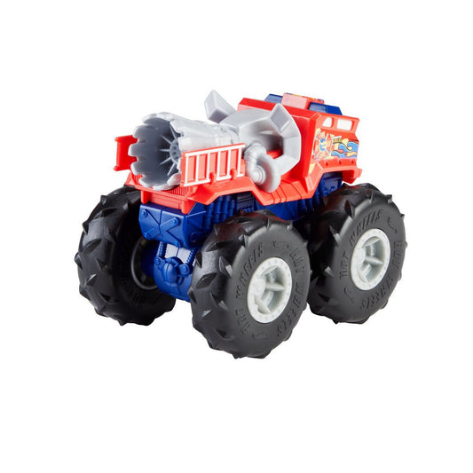 Hot wheels monster truck masinuta twister tredz 5 alarm scara 1:43, Mattel - Publisol.ro