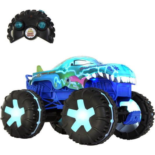 Hot wheels monster truck mega wrex alive rc scara 1 la15, Mattel - Publisol.ro