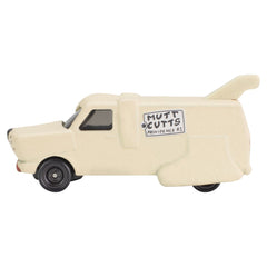 Hot Wheels pop culture masinuta metalica Dumb and Dumber Mutt Cutts Van scara 1:64 - Publisol.ro