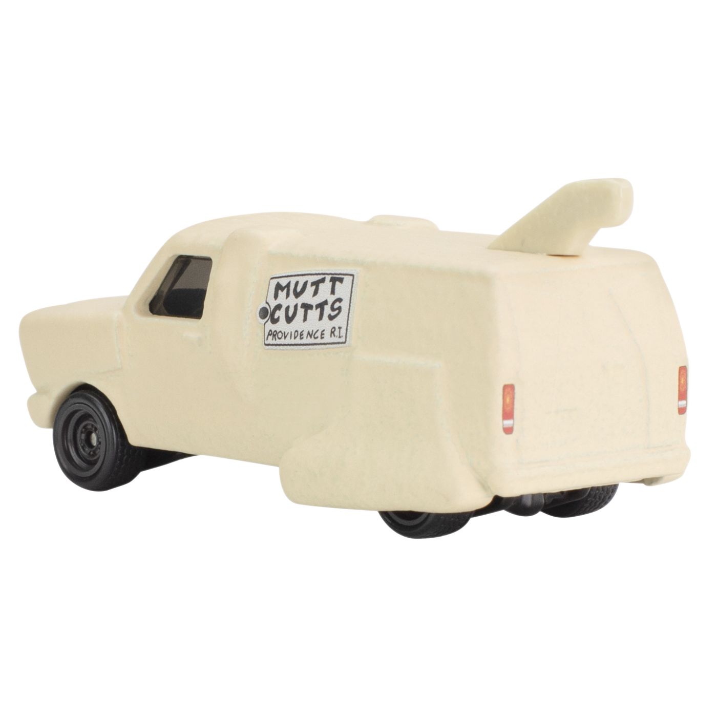 Hot Wheels pop culture masinuta metalica Dumb and Dumber Mutt Cutts Van scara 1:64 - Publisol.ro