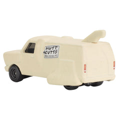 Hot Wheels pop culture masinuta metalica Dumb and Dumber Mutt Cutts Van scara 1:64 - Publisol.ro