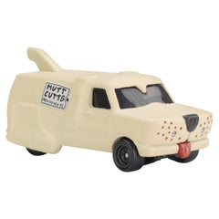 Hot Wheels pop culture masinuta metalica Dumb and Dumber Mutt Cutts Van scara 1:64 - Publisol.ro