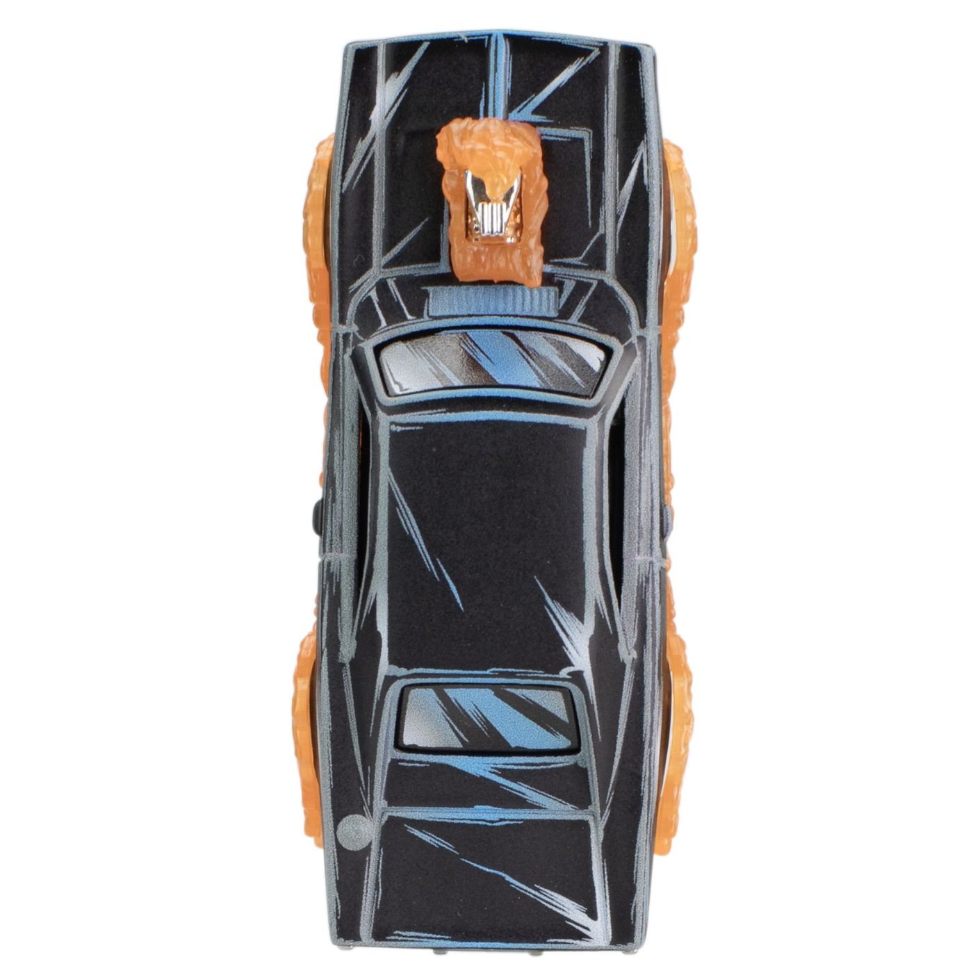 Hot Wheels pop culture masinuta metalica Ghost Rider scara 1:64 - Publisol.ro