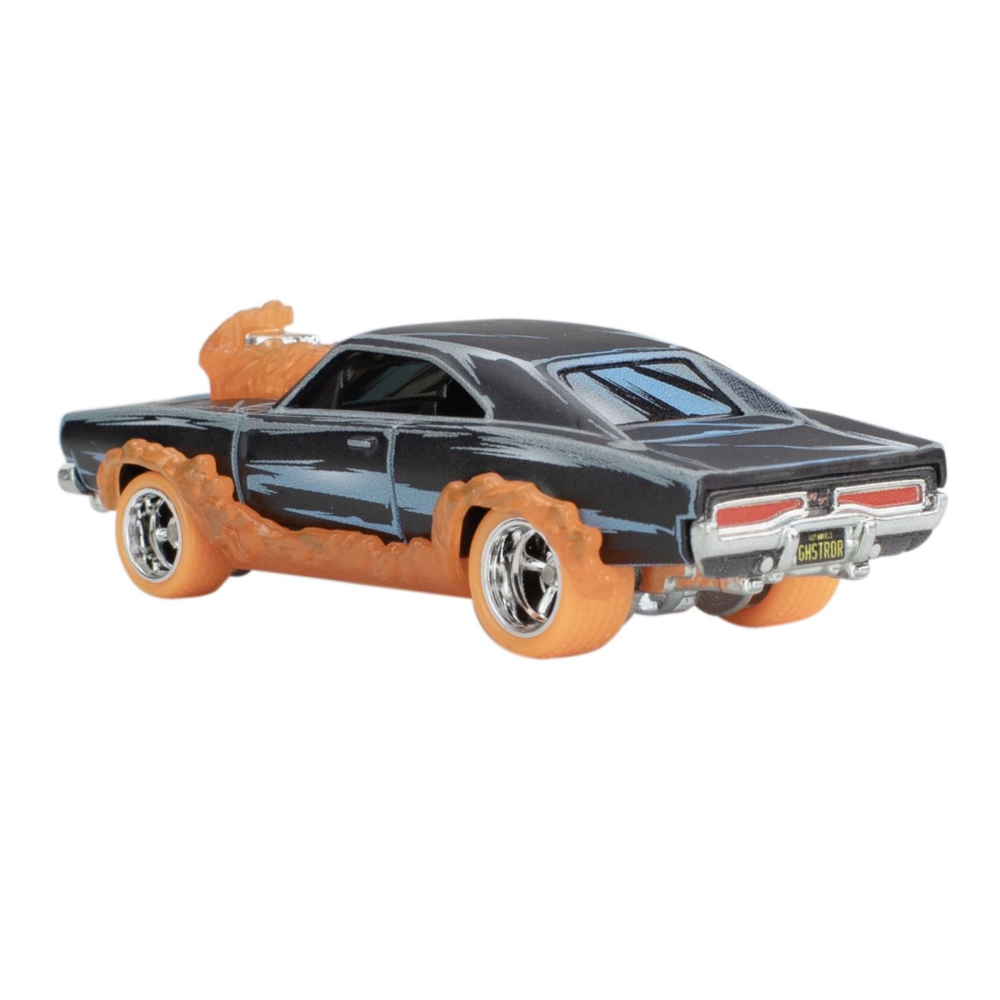 Hot Wheels pop culture masinuta metalica Ghost Rider scara 1:64 - Publisol.ro