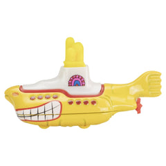 Hot Wheels pop culture masinuta metalica The Beatles Yellow Submarine scara 1:64 - Publisol.ro