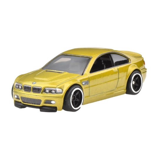Hot wheels premium boulevard masinuta metalica bmw m3 scara 1:64, Mattel - Publisol.ro
