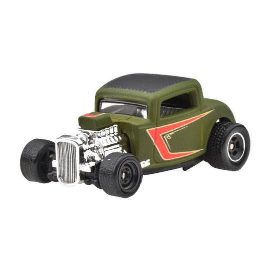 Hot wheels premium boulevard masinuta metalica ford 32 scara 1:64, Mattel - Publisol.ro