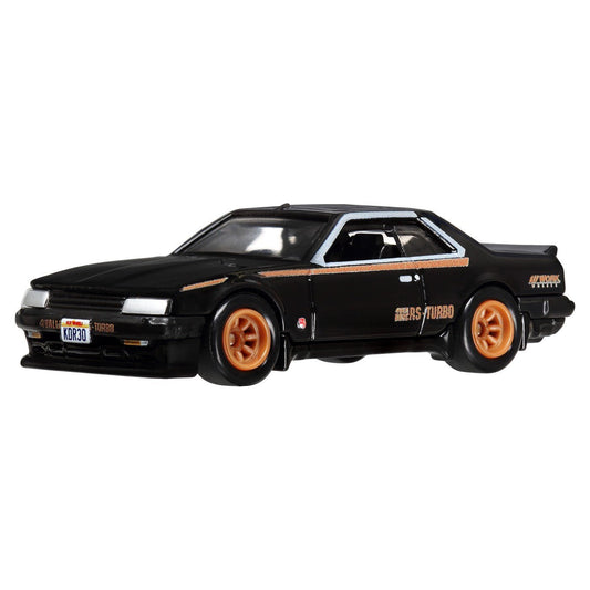 Hot wheels premium boulevard masinuta metalica nissan skyline rs scara 1:64, Mattel - Publisol.ro
