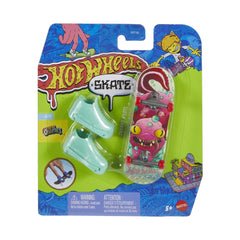 Hot Wheels set placa si pantofi de skate - Publisol.ro