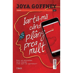 Iartă - mă când plâng prea mult, de Joya Goffney - Publisol.ro