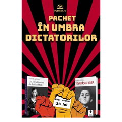 In umbra dictatorilor - Pachet 2 carti - Publisol.ro