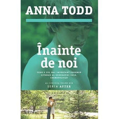 Înainte de noi (seria After, vol. 5), de Anna Todd - Publisol.ro