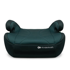 Inaltator auto Kinderkraft boost, i - size 135 - 150 cm, green - Publisol.ro