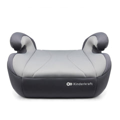 Inaltator auto Kinderkraft boost, i - size 135 - 150 cm, grey - Publisol.ro