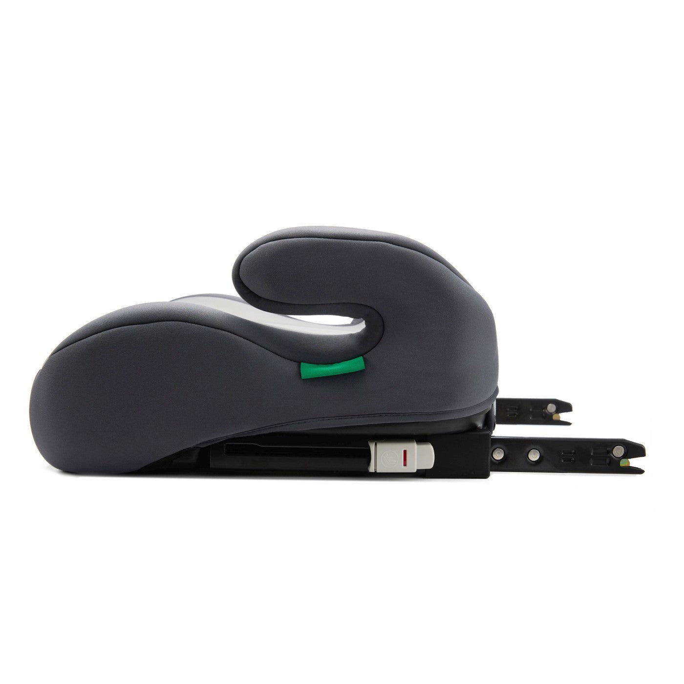 Inaltator auto Kinderkraft boost, i - size 135 - 150 cm, grey - Publisol.ro