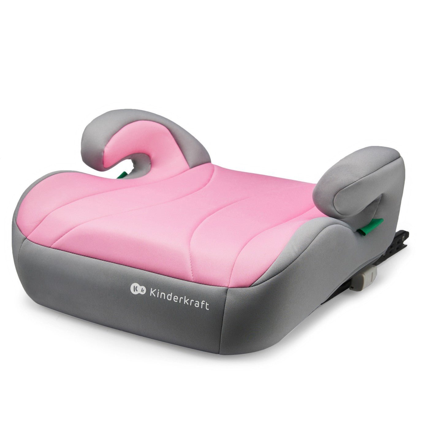 Inaltator auto Kinderkraft boost, i - size 135 - 150 cm, rose pink - Publisol.ro